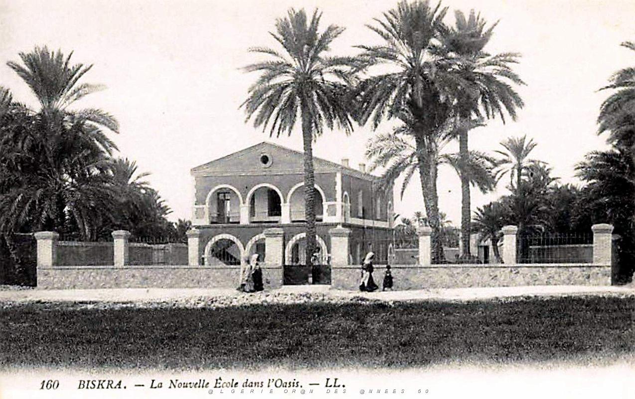 Biskra - Nouvelle Ecole dans l'Oasis.jpg